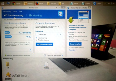 PC Fernwartung